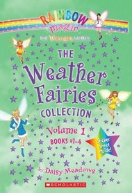 Volume 1: Books 1-4 (Weather Fairies Collection)