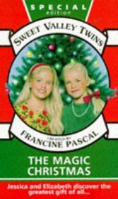 The Magic Christmas (Sweet Valley Twins Special Edition)