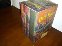 J. K. Rowling's Harry Potter: The First Four Thrilling Adventures at Hogwarts