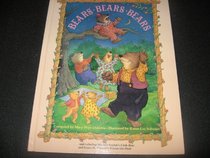 Bears, Bears, Bears, (Hardcover)