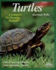 Turtles: Everything About Purchase, Care, Nutrition, and Diseases