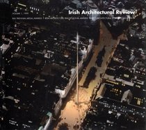 Irish Architectural Review: v. 1 (New Irish Architecture)