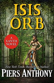 Isis Orb (The Xanth Novels)