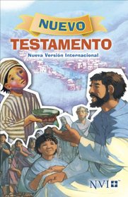 Nuevo Testamento Para Nios (Spanish Edition)
