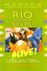 Rio & the Best of Brazil Alive (Alive Guides Series) (Alive Guides Series)