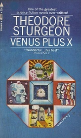 Venus Plus X