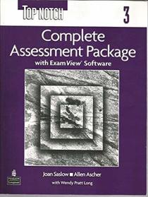 Top Notch: Complete Assessment Package Level 3 (Top Notch)
