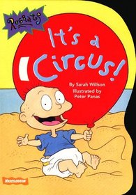 RUGRATS It's a Circus!