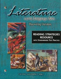 Reading Strategies Resource (Literature and the Language Arts: Discovering Literature)