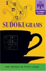 Sudokugrams (Mensa)