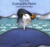 Pinguino Pedro SP pen pet new fri H