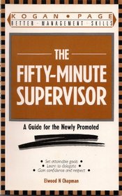 The Fifty-minute Supervisor