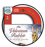 The Velvetten Rabbit and The Girl Who Owned a Bear Audio Book On CD (18 of 24)