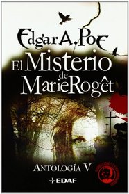 Misterio De Maria Roget/mistery of Maria Roget (Edgar A. Poe) (Spanish Edition)