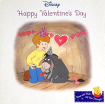 Happy Valentine's Day (Read with Pooh... All Year Through)