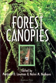 Forest Canopies (Physiological Ecology Series)