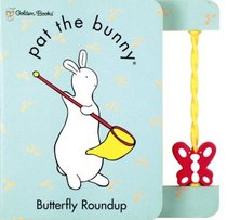 Butterfly Roundup (Pat the Bunny)