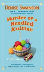 Murder of a Needled Knitter (Scumble River, Bk 17)