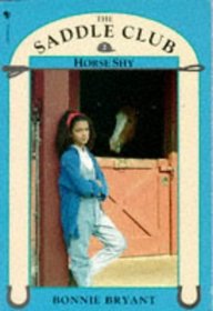 Horse Shy (Saddle Club)