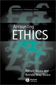 Accounting Ethics (Fundamentals of Business Ethics)