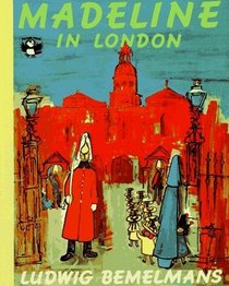 Madeline in London (Madeline (Hardcover))