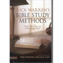 Bible Study Methods: 12 Ways You Can Unlock God's Word