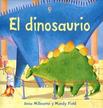 El dinosaurio/ The Dinosaur (Picture Books)