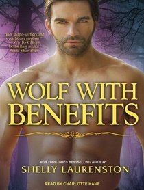 Wolf With Benefits (Pride)