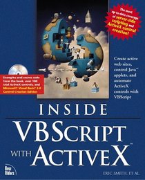 Inside Vbscript and Activex (Inside)