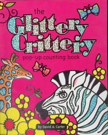 The Glittery Crittery Counting Book