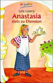Anastasia stets zu Diensten (German)