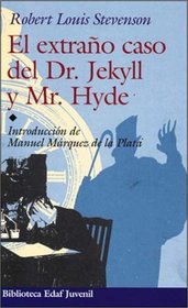 El extrao caso del Dr.Jekyll y Martinez Roca.Hyde