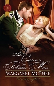 The Captain's Forbidden Miss (Harlequin Historicals, No 1061)