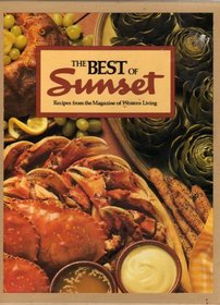 Best of Sunset: Recipes from the Magazine of Western Living