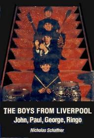 The Boys from Liverpool: John, Paul, George, Ringo