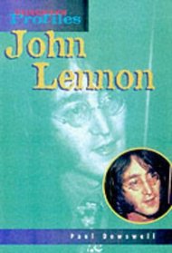 John Lennon (Heinemann Profiles)