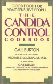 The Candida Control Cookbook