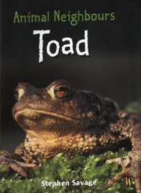 Animal Neighbours: Toad