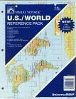 U.S. / World Reference Pack, Notebook Edition