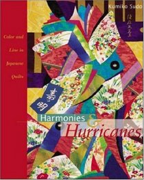 Harmonies  Hurricanes : Color and Line in Japanese Quilts