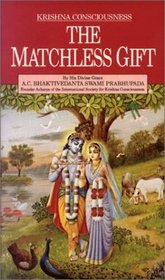Krsna Consciousness: The Matchless Gift