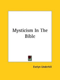 Mysticism in the Bible