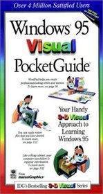 Windows 95 Visual Pocket Guide