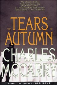 Tears of Autumn (Paul Christopher, Bk 2)