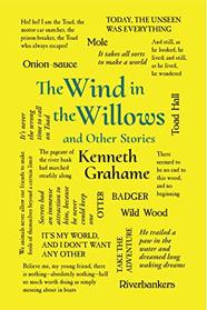 The Wind in the Willows and Other Stories (Word Cloud Classics)