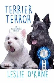 Terrier Terror (An Allie Babcock Mystery)