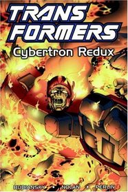 Transformers, Vol. 3: Cybertron Redux