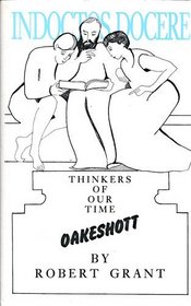 Oakeshott (Thinkers of Our Time)