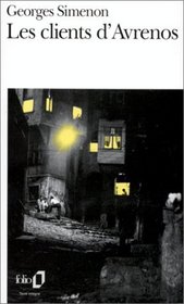 Les Clients d'Avrenos (Folio) (French Edition)