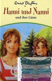 Hanni und Nanni, Bd.12, Hanni und Nanni und ihre Gste